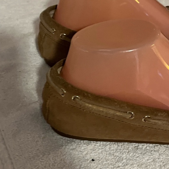 Coach Antonio Slippers Shoes Sz 7 1/2 - Picture 4 of 13